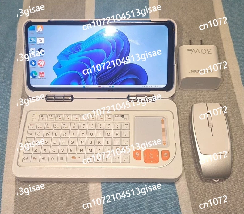 6 Inch Dual Boot Handheld PC | - Gaming Console For Pc recension och pris