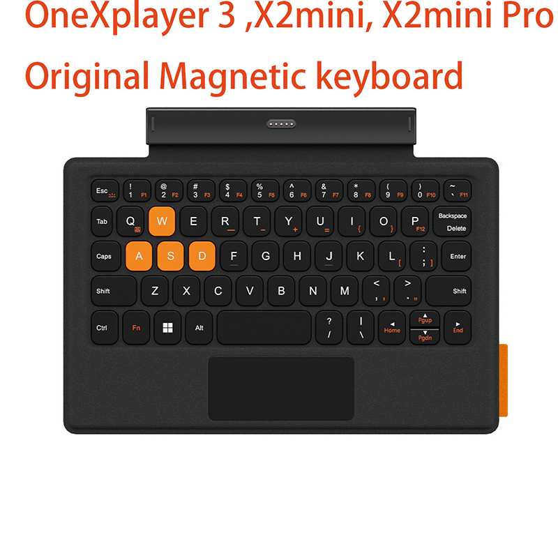 Original Magnetic Keyboard One - Gaming Console X2 recension och pris