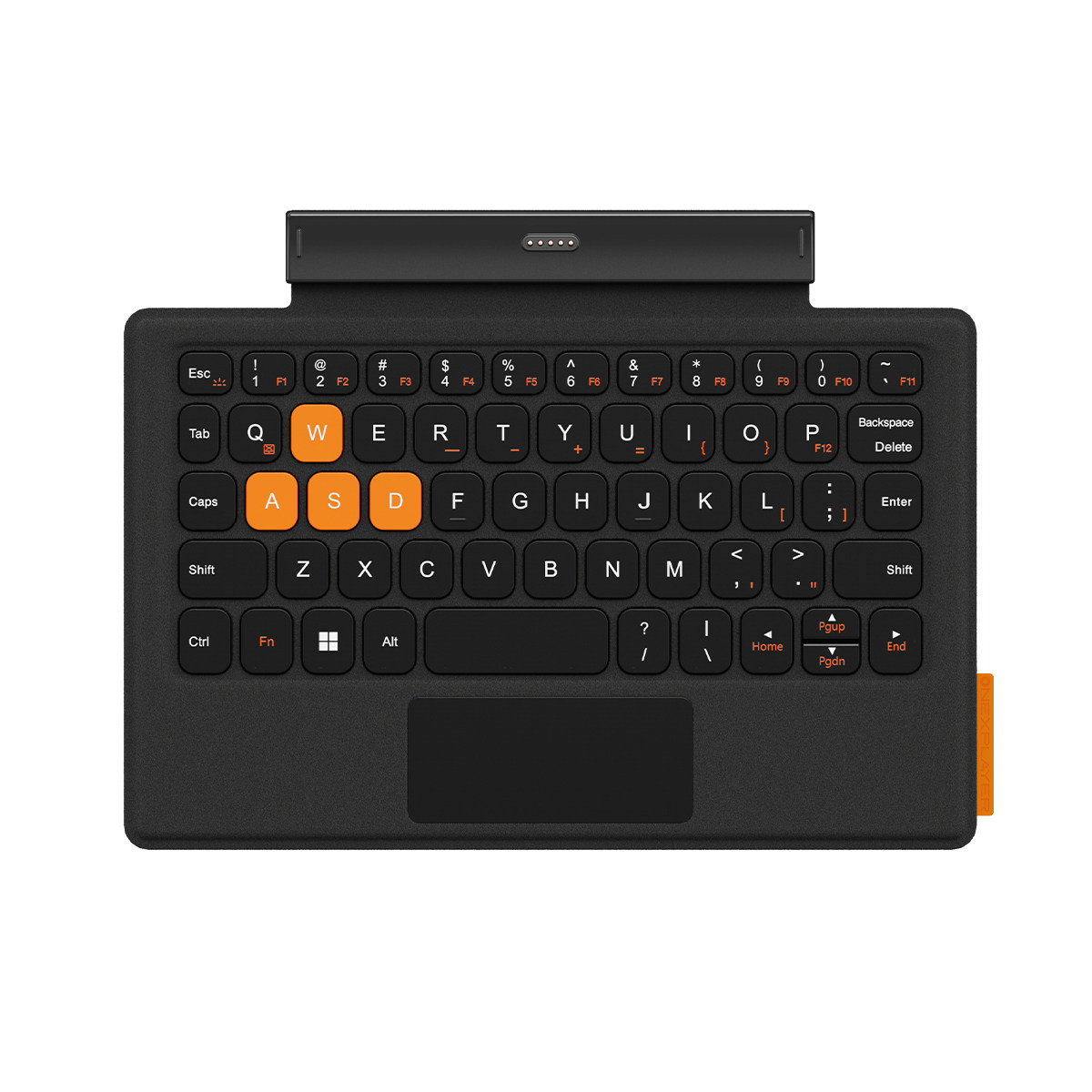 Original Magnetic Keyboard One - Gaming Console X2 recension och pris