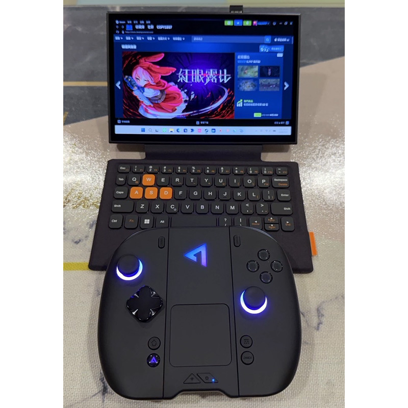Original Magnetic Keyboard One - Gaming Console X2 recension och pris