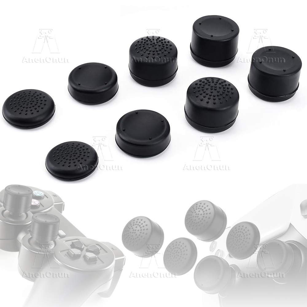 8PCS Thumb Grip Caps Controlle - Gaming Console For Pc recension och pris