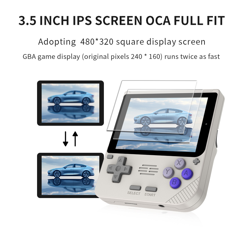 NEW V10 Retro Video Handheld G - Gaming Console Cartoon recension och pris