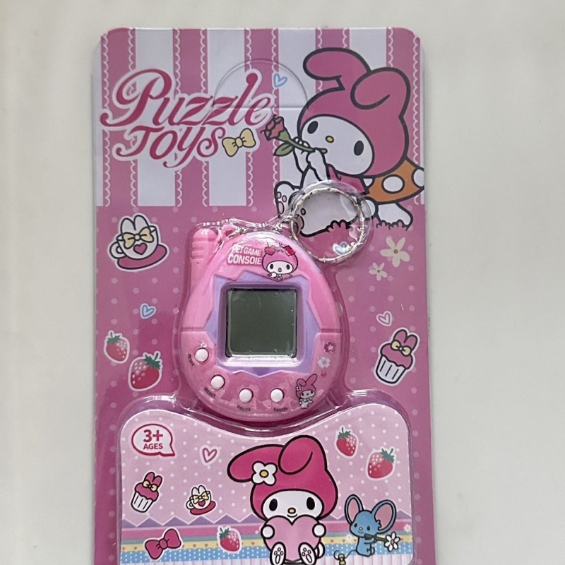 Retro Electronic Pet Game Cons - Gaming Console Vintage recension och pris