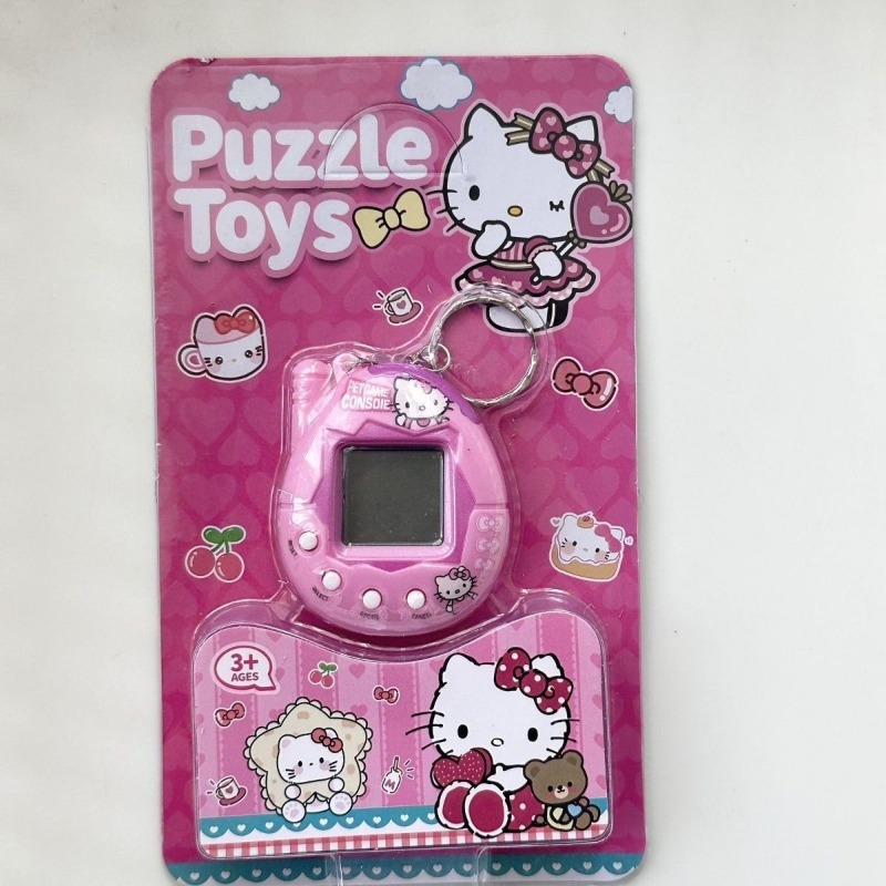 Retro Electronic Pet Game Cons - Gaming Console Vintage recension och pris