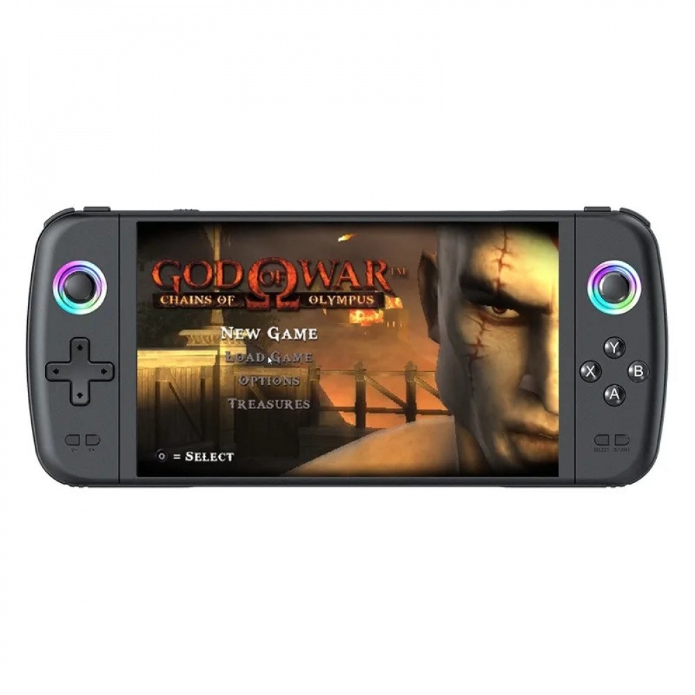 M27 7 Inch IPS Screen Handheld - Gaming Console Vintage recension och pris