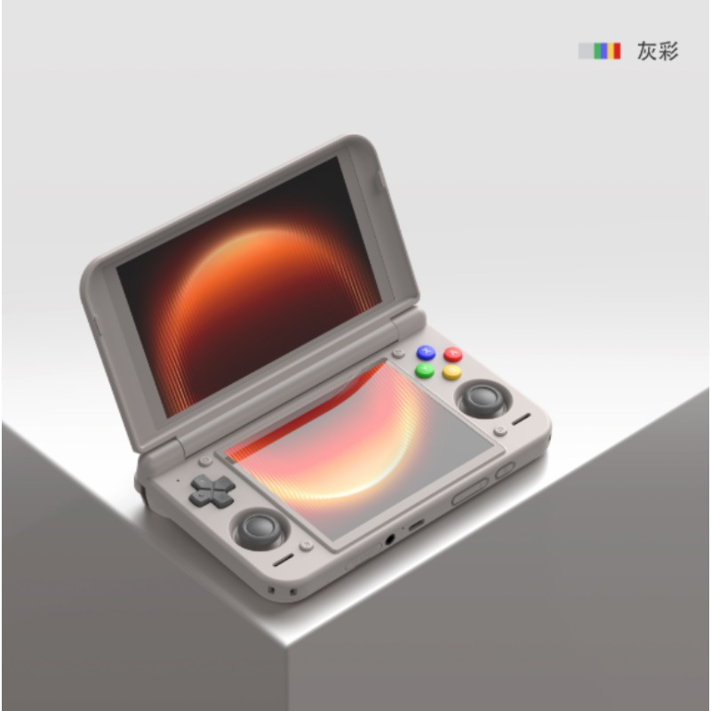 Retroid Pocket Duo Dual Screen - Gaming Console Handheld Android recension och pris