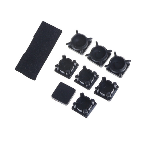9Pcs/Set Rubber Feet&Plastic B - Gaming Console For Pc recension och pris