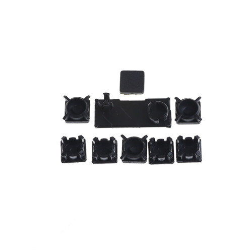 9Pcs/Set Rubber Feet&Plastic B - Gaming Console For Pc recension och pris