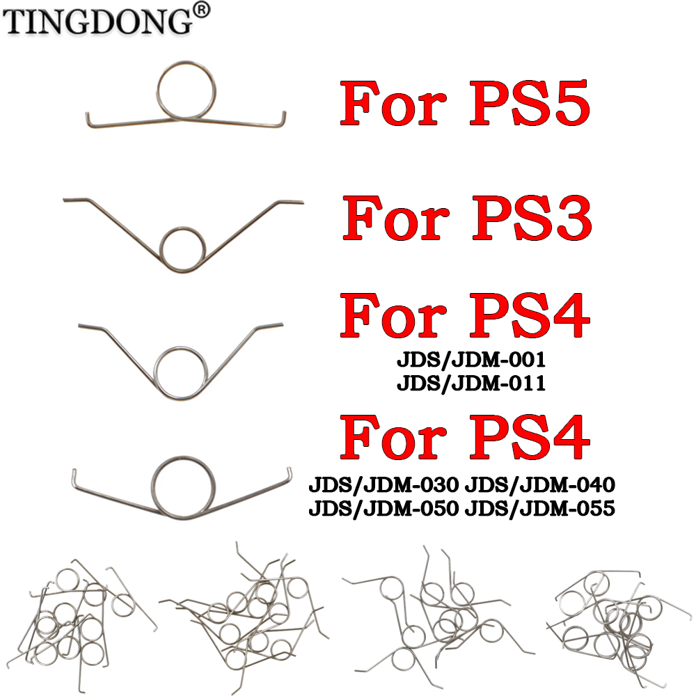 10/20/30/50pcs R2 L2 Trigger B - Gaming Console For Pc recension och pris