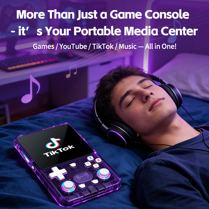 Retro Game Player-Handheld Gam - Gaming Console Handheld Android recension och pris