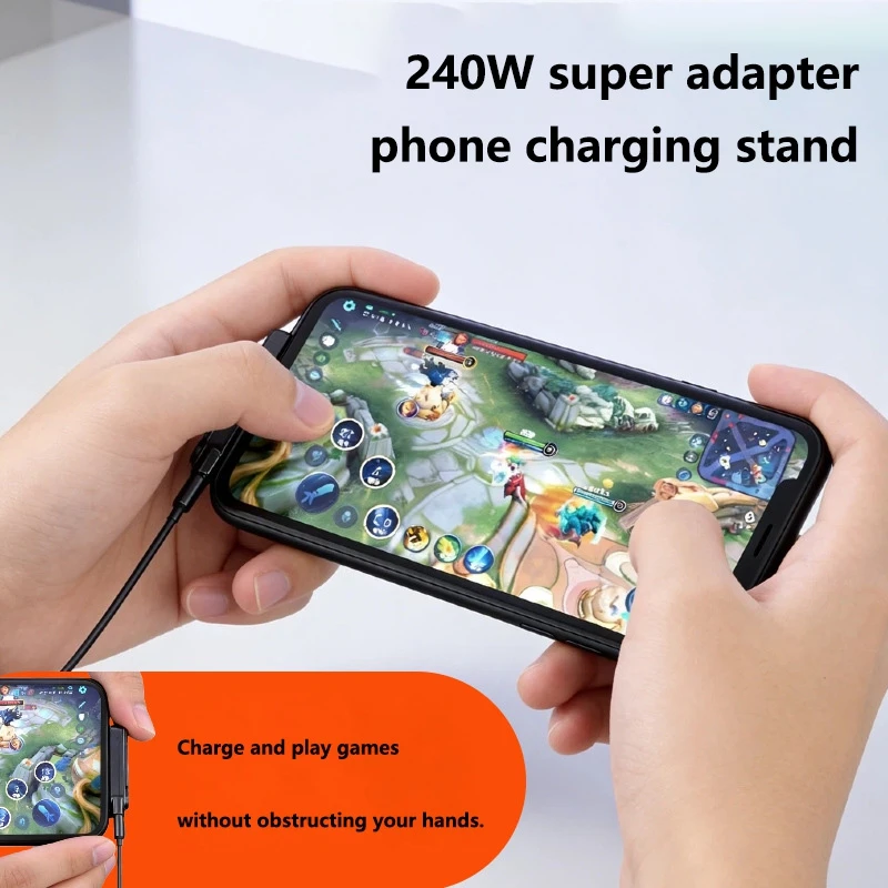240w Mobile Phone Charging Sta - Gaming Console In Phone recension och pris