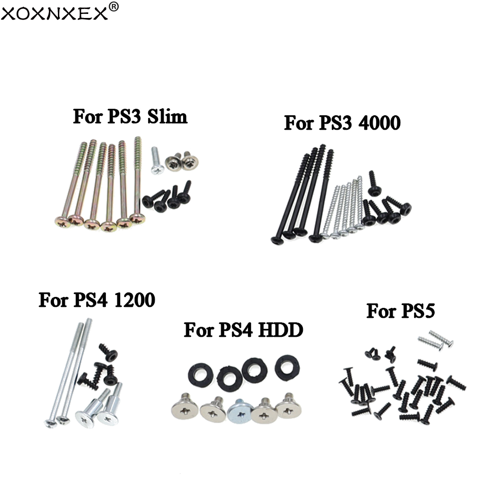 1Set Housing Shell Replacement - Gaming Console For Pc recension och pris