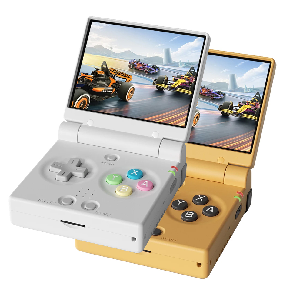 2026 MIYOO Mini Flip Retro Han - Gaming Console Zone recension och pris