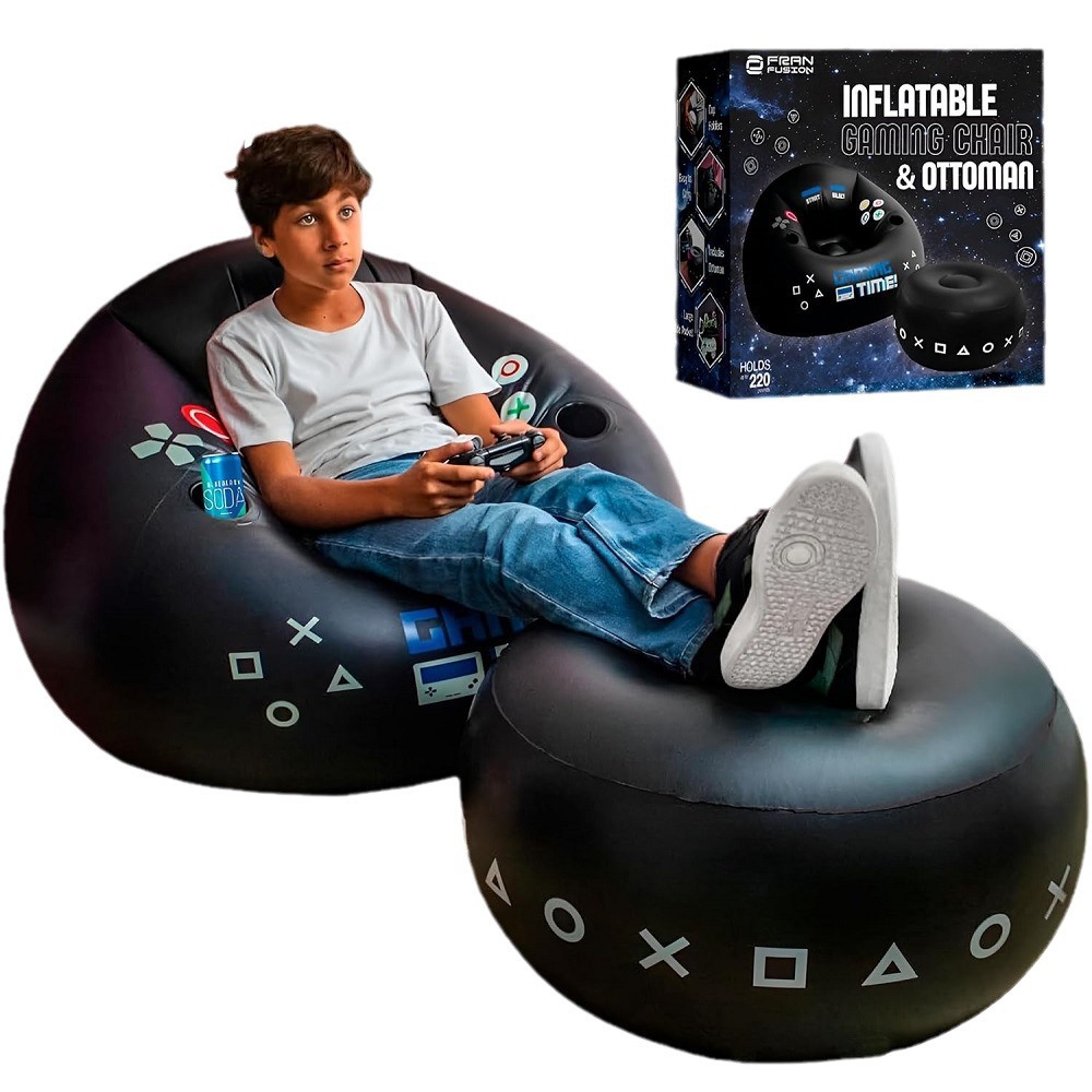 Creative Esports Gaming chair  - Gaming Console Handheld recension och pris